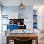 아파트 Mediterranea Apartment - Train&Bas Station 1Minwalk