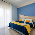 Mediterranea Apartment - Train&Bas Station 1Minwalk * Bari